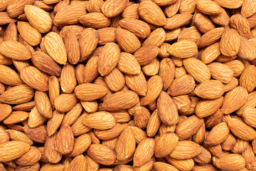 roasted cashew nut for background