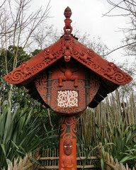 Maori Storehouse