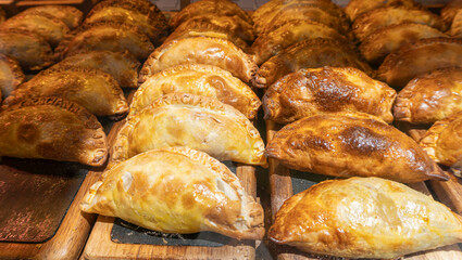 Cooked Empanadas