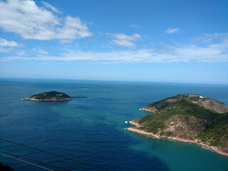 Fototapeta premium cukier rio de janeiro