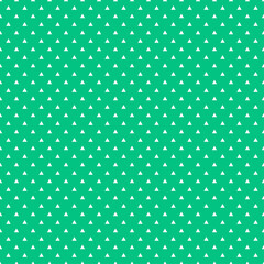 triangle dot seamless pattern vector illustration 