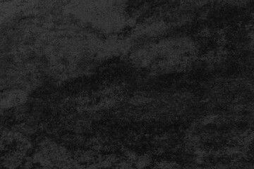 Old black paper stains texture and background