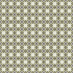 seamless damask pattern