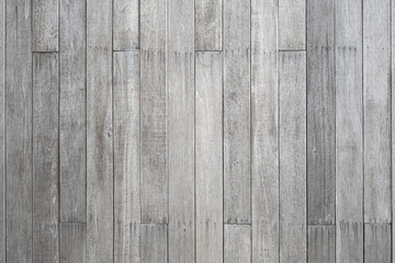 Old wood wall texture background. White painted old wooden background.