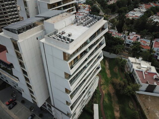 torre de departamentos