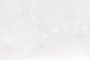 the financial and technology concept