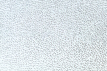 White leather texture background surface
