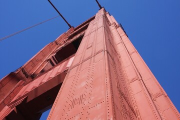 Golden Gat Bridge, San Francisco, CA