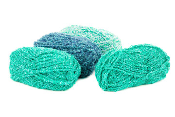 Yarn clews