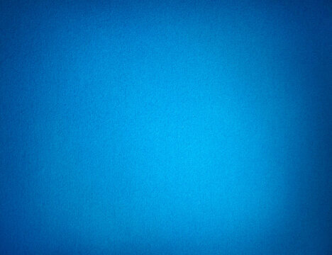 Abstract blue gradient paper texture background empty space backdrop studio room.