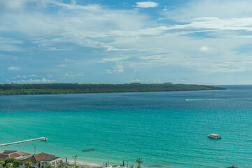 宮古島の前浜ビーチ