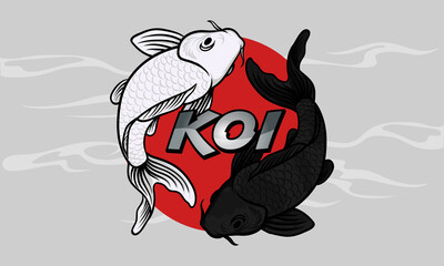 Koi Fish
