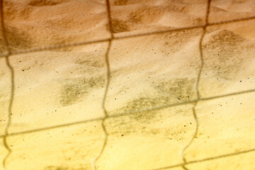 background sand beach volleyball mesh sunny bright day texture