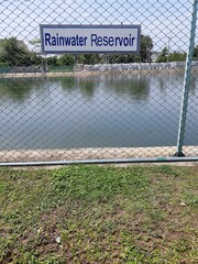 rainwater reservoir