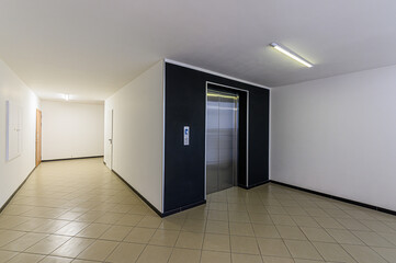 Russia, Moscow- February 10, 2020: interior room apartment modern bright cozy atmosphere. general cleaning, home decoration, preparation of house for sale