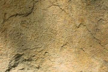 Background texture of an old wall in beige color.