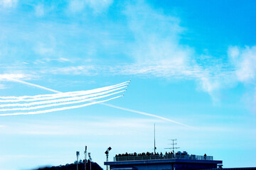 ブルーインパルス