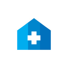 medical home logo , clinic logo