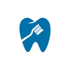 dental care logo , clinic dental logo