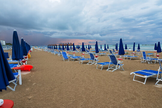 Relax in una calma localit&agrave; turistica del centro Italia
