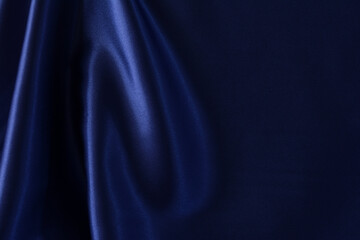 Fototapeta premium 青い布 
