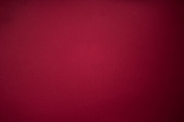 Burgundy Red Striped Paper Texture Background. Purple red grunge wall background with dark spots.