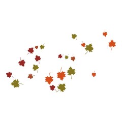 Autumn Leaf background