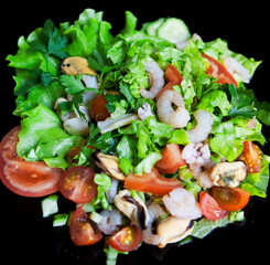 delicious salad
