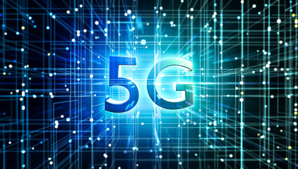 5G Technologie 