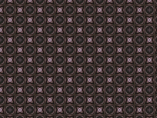 Naklejka premium background pattern ornament velvet plaid carpet sewing fabric threads cotton knitting braided thin tangled twisted soft square geometric shapes decor vintage design