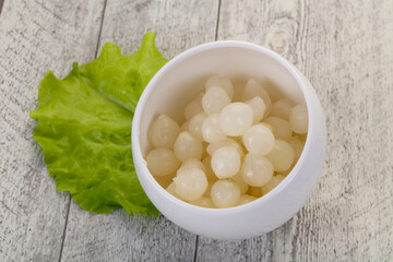 Pickled baby onion