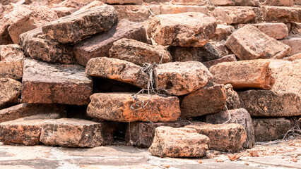 old brick wall