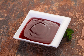 Delicous cowberry sauce