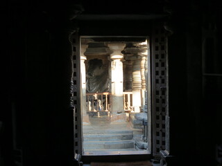 halebid temple