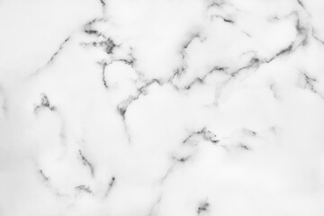 White marble texture for background or tiles floor decorative design.