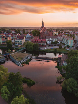 Architecture of Gryfice