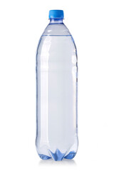 water bottle isolated