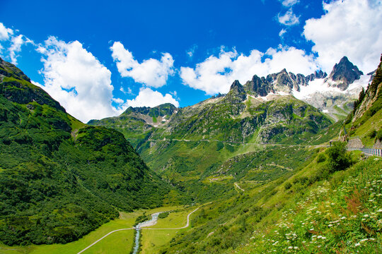 Sustenpass
