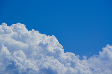 Pictures of beautiful summer clouds