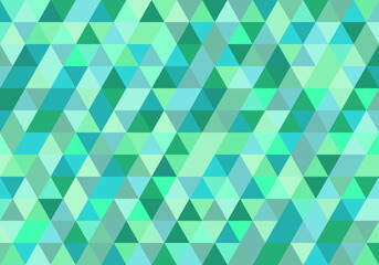 Abstract Pattern Triangle background texture geometric, abstract vector decoration design illustration.