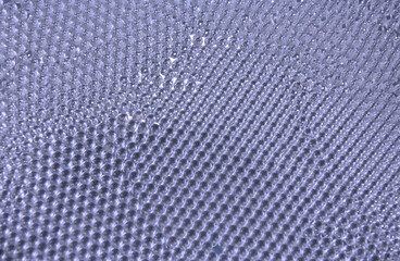 Small glass solid balls blue background stock images. Pile of crystal clear beads images. Shiny blue background texture images. Small solid borosilicate glass balls images