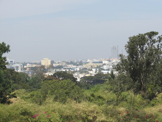 Obraz premium bangalore