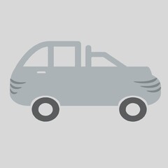 vector illustration of a car