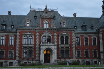 Pławniowicki pałac  © jaceka