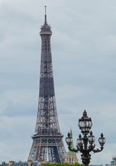 Fototapeta na wymiar Romantic Paris 