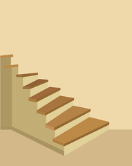 Fototapeta premium Stairs, House & Home Elements