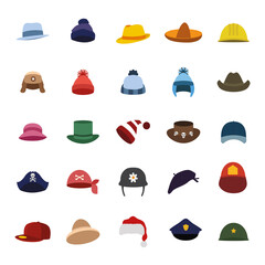 Cap,hat set