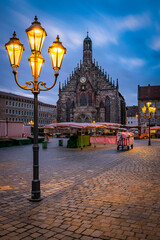 Marktplatz N&uuml;rnberg