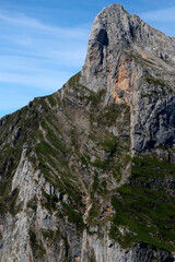 Mountains in the North of Spain