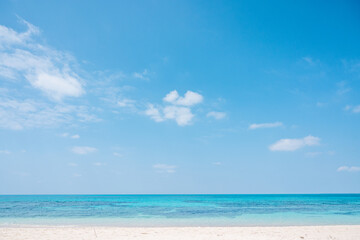 日本の楽園宮古島